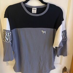 Victoria's Secret PINK Gray Top